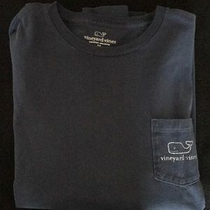Men’s Vineyard Vines long sleeve tshirt